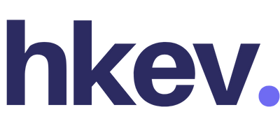 Hkev Logo (Dark Version)